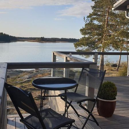 Basto Hotel & Stugby Palsbole Eksteriør bilde