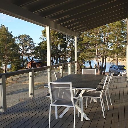 Basto Hotel & Stugby Palsbole Eksteriør bilde