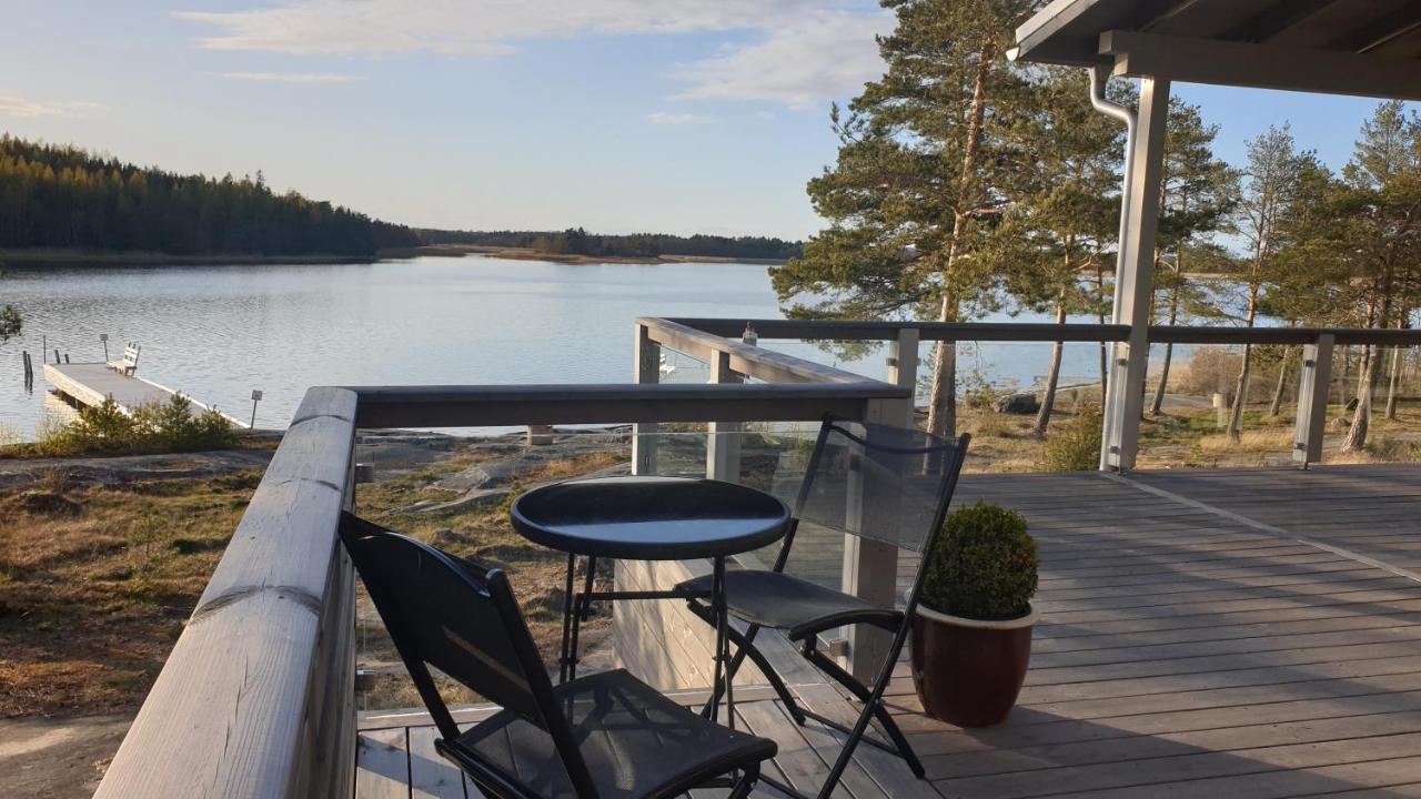 Basto Hotel & Stugby Palsbole Eksteriør bilde