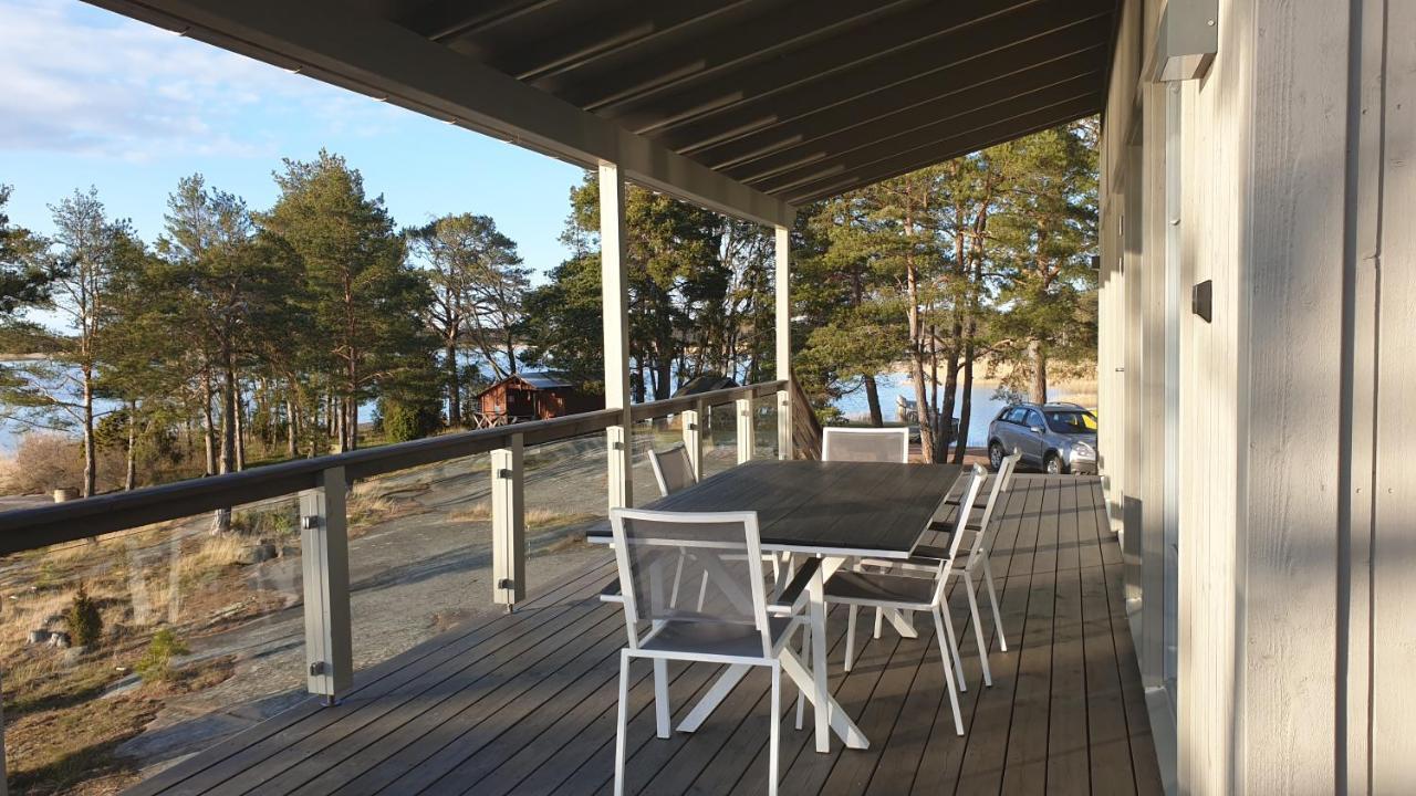 Basto Hotel & Stugby Palsbole Eksteriør bilde