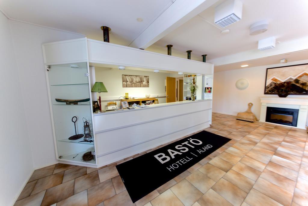 Basto Hotel & Stugby Palsbole Eksteriør bilde