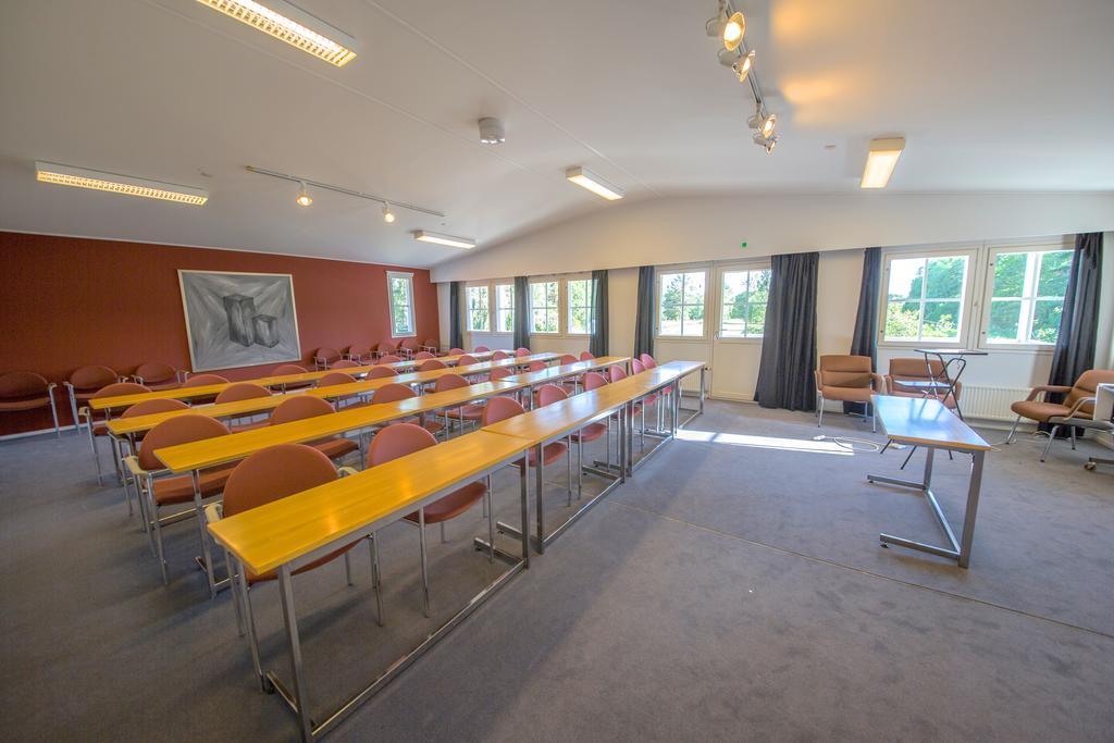 Basto Hotel & Stugby Palsbole Eksteriør bilde