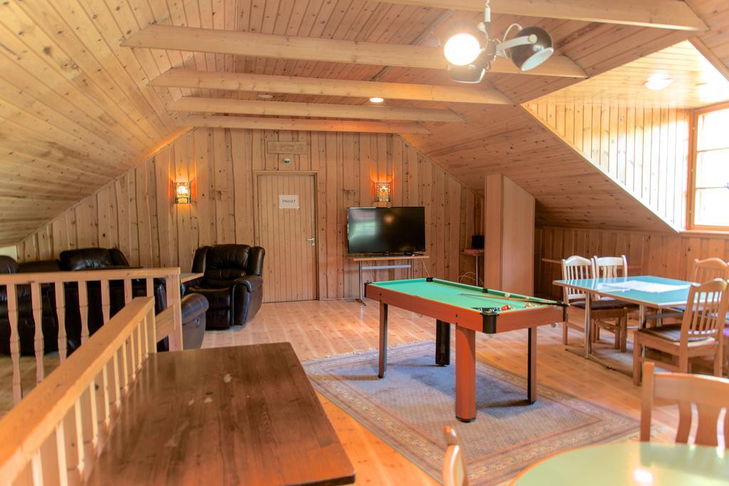 Basto Hotel & Stugby Palsbole Eksteriør bilde