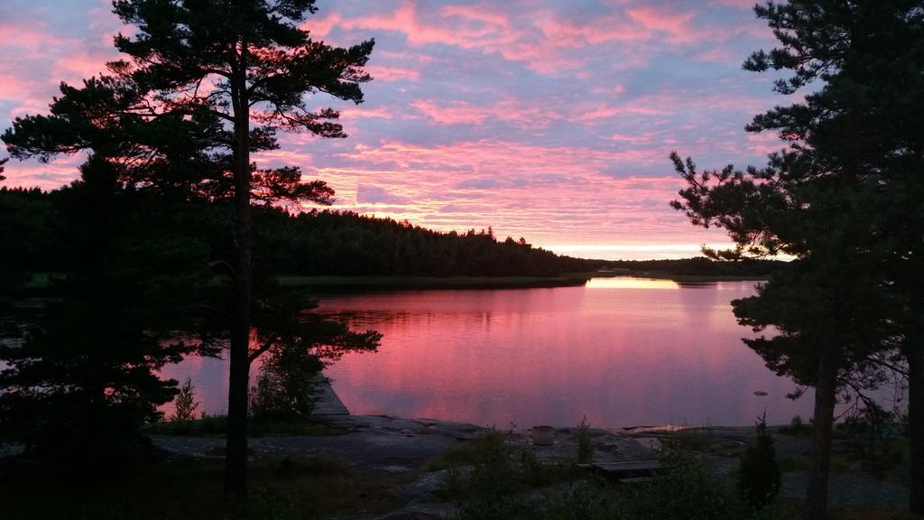 Basto Hotel & Stugby Palsbole Eksteriør bilde