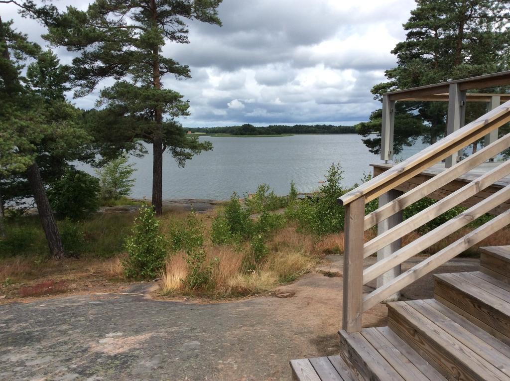 Basto Hotel & Stugby Palsbole Eksteriør bilde