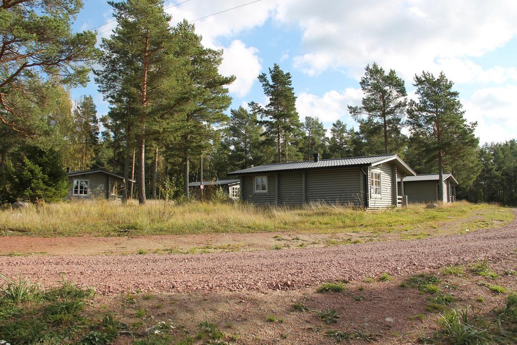 Basto Hotel & Stugby Palsbole Eksteriør bilde