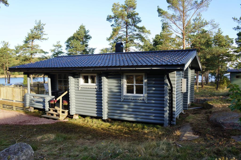 Basto Hotel & Stugby Palsbole Eksteriør bilde