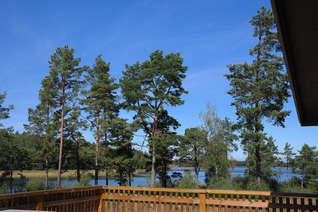 Basto Hotel & Stugby Palsbole Eksteriør bilde