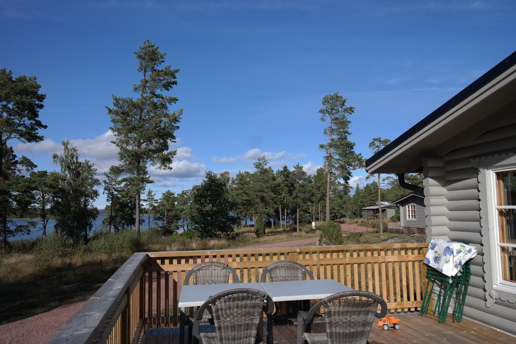 Basto Hotel & Stugby Palsbole Eksteriør bilde