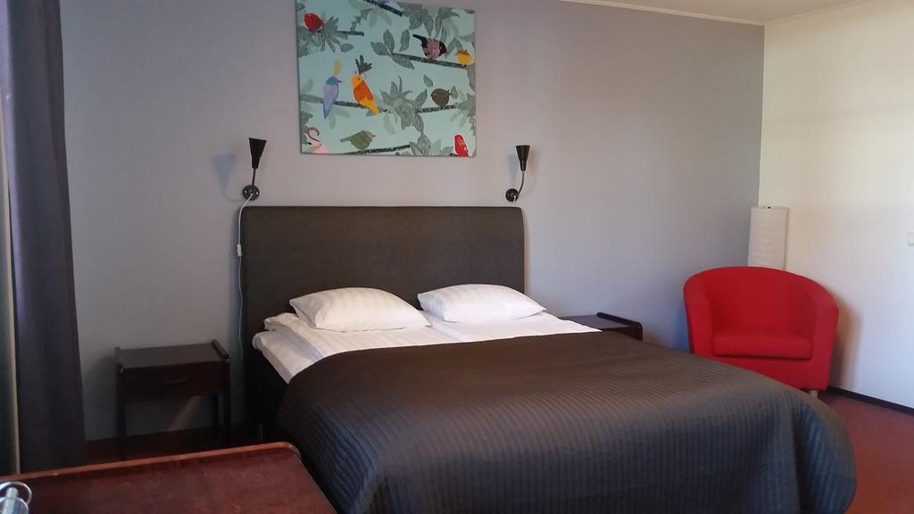 Basto Hotel & Stugby Palsbole Eksteriør bilde