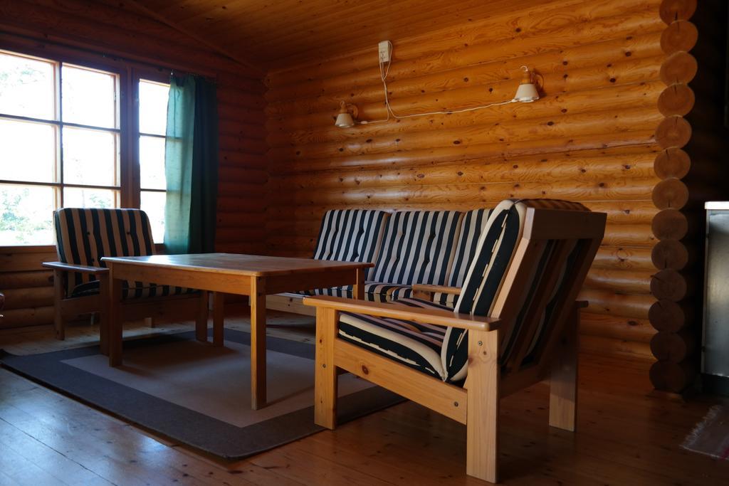 Basto Hotel & Stugby Palsbole Eksteriør bilde