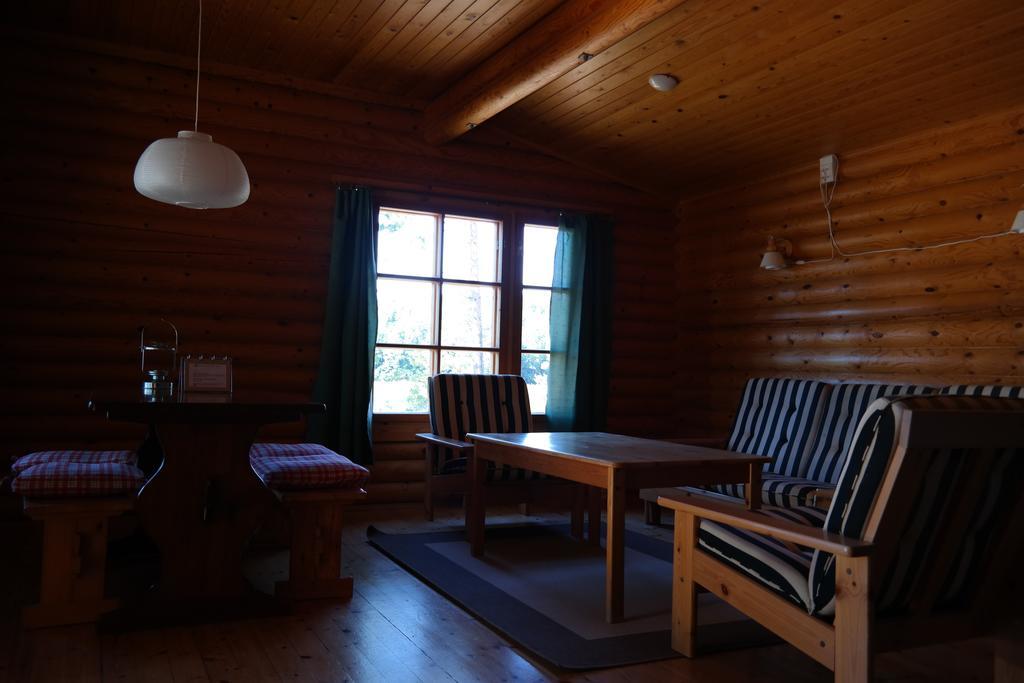 Basto Hotel & Stugby Palsbole Eksteriør bilde