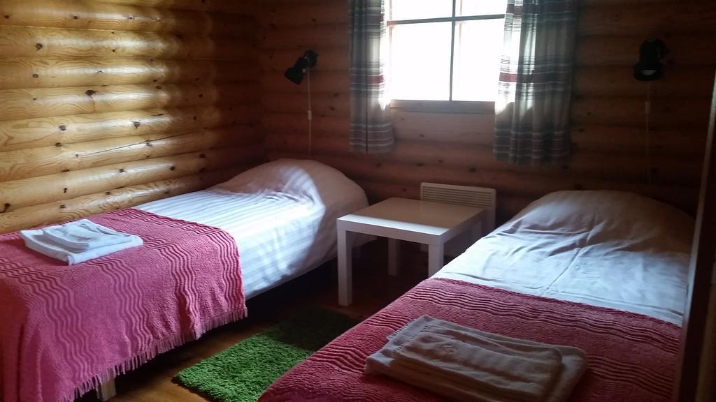 Basto Hotel & Stugby Palsbole Eksteriør bilde