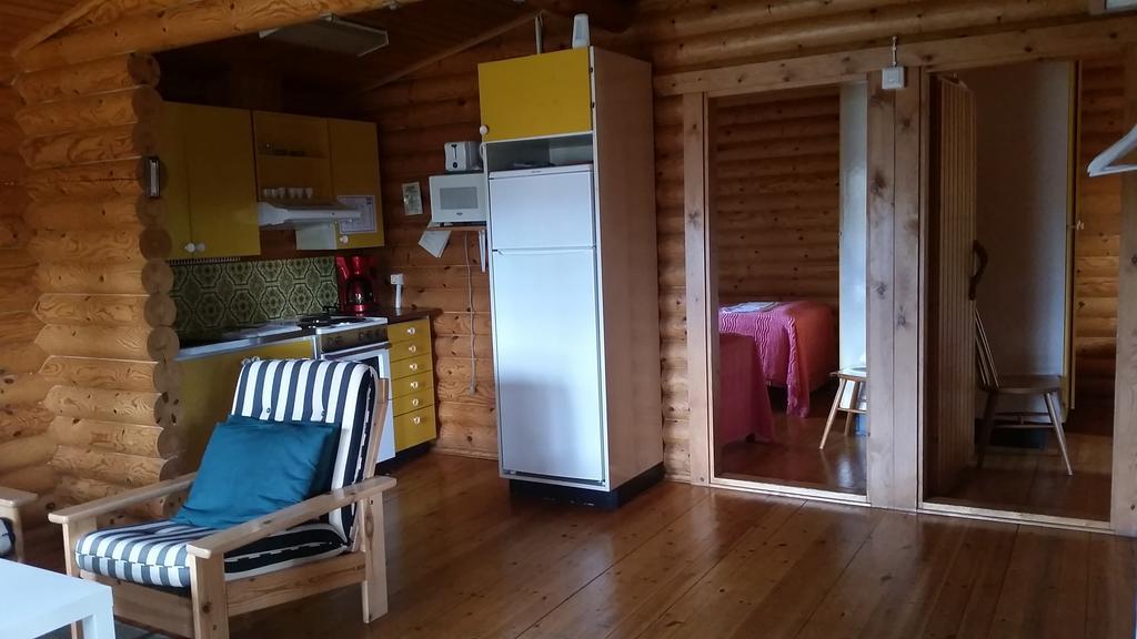 Basto Hotel & Stugby Palsbole Eksteriør bilde