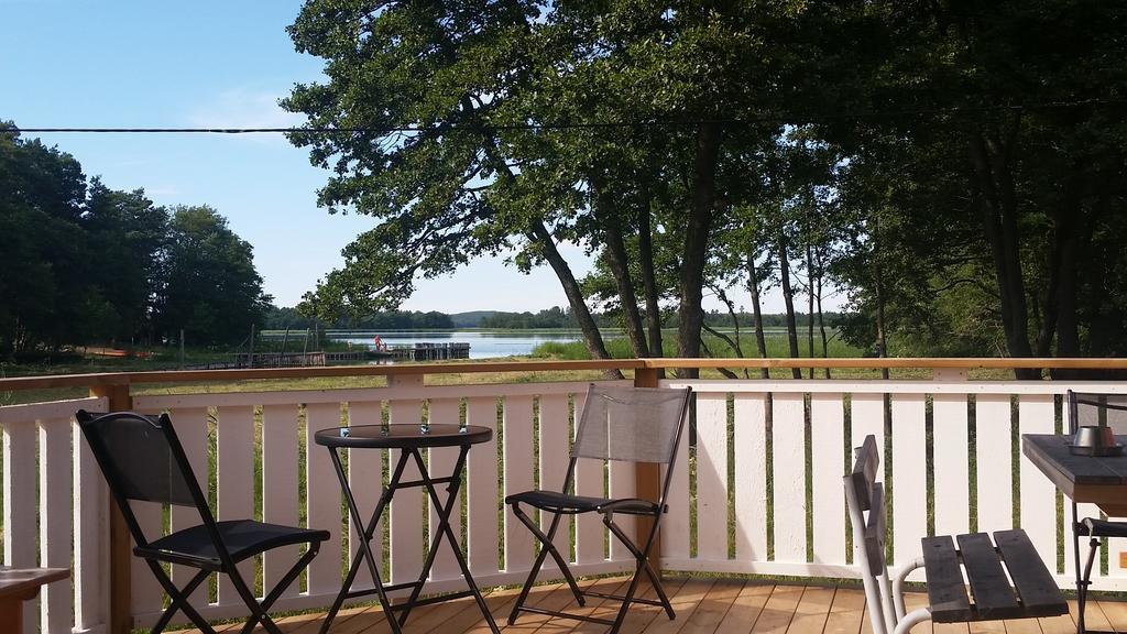 Basto Hotel & Stugby Palsbole Eksteriør bilde