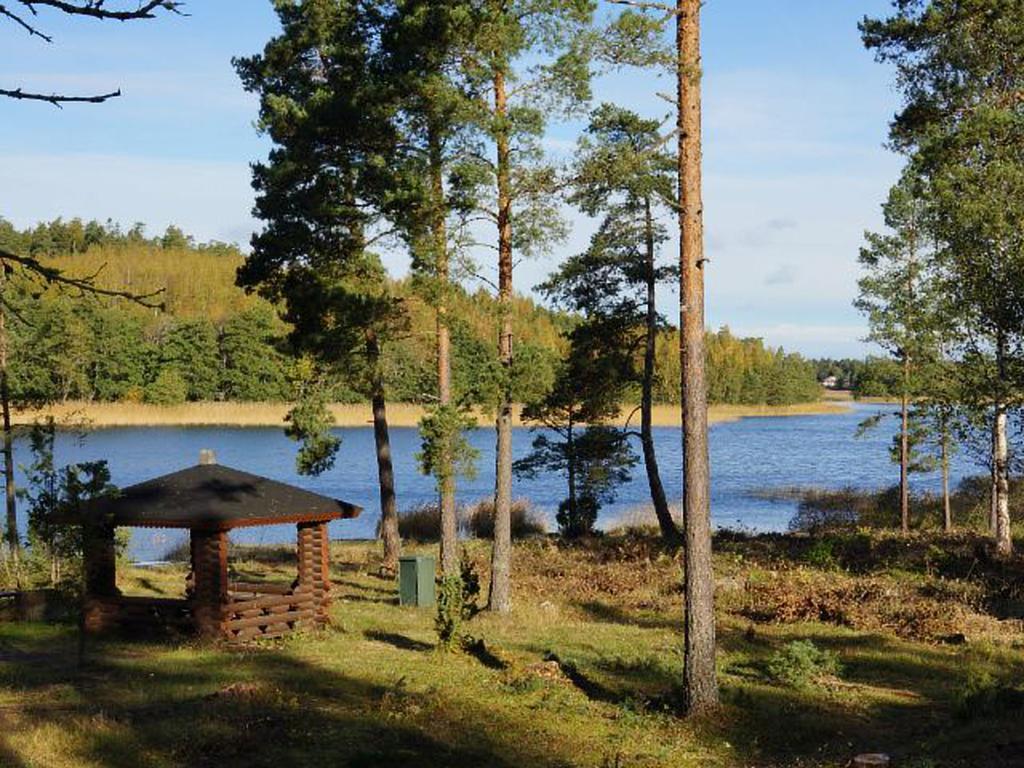 Basto Hotel & Stugby Palsbole Eksteriør bilde